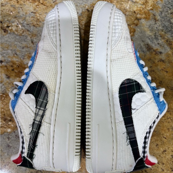 Nike Air Force 1 size 8.5 - Picture 7 of 9